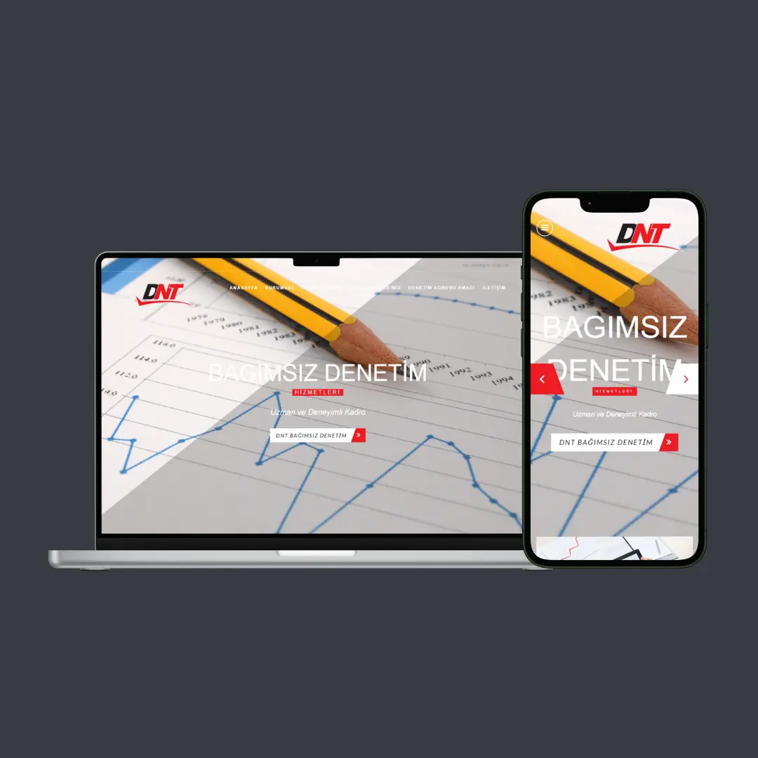 Dnt Bağımsız Denetim