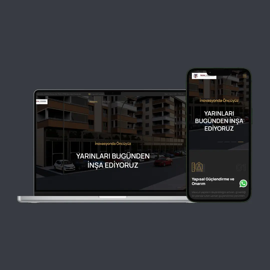 İkra Yüksel İnşaat
