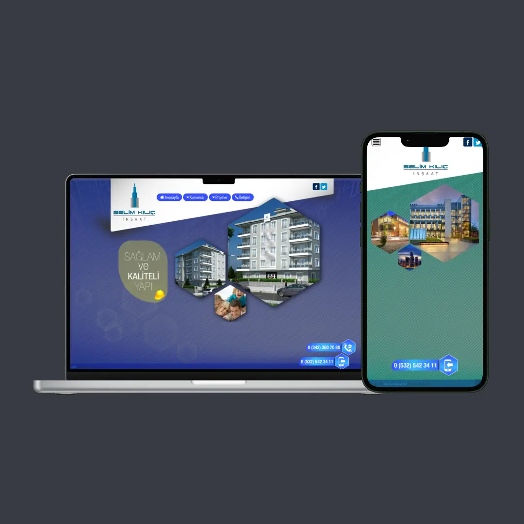 Selim Kılıç İnşaat