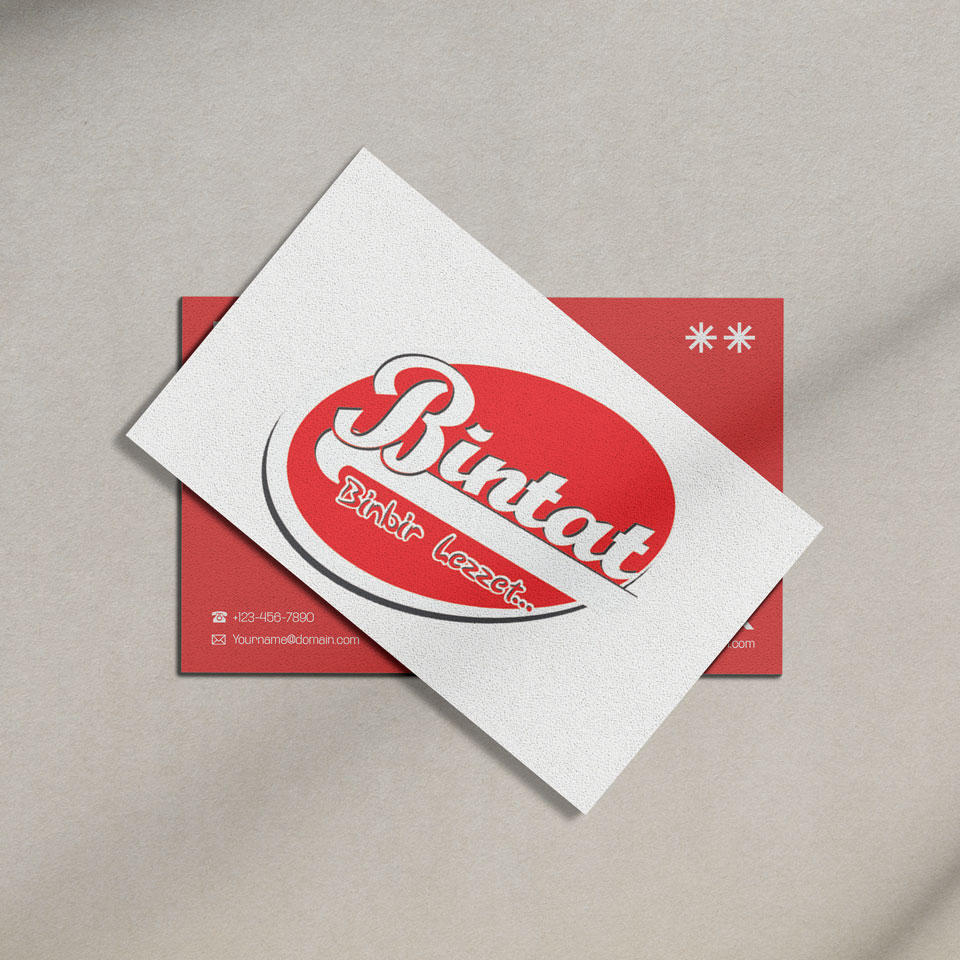 Bintat kurmsal kimlik tasarımı